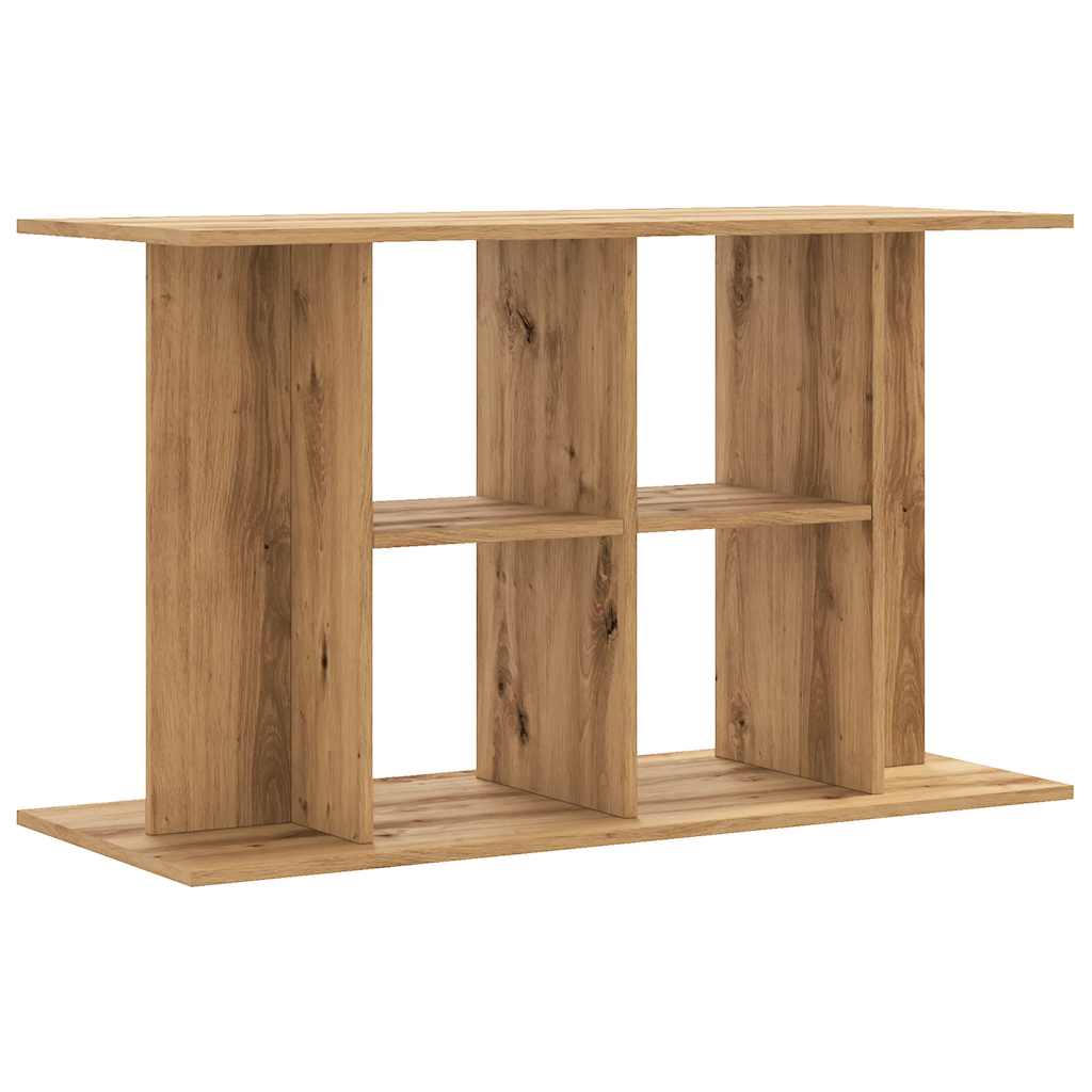 Βάση ενυδρείου vidaXL Artisan Oak 100x40x60 cm Κατασκευασμένο ξύλο