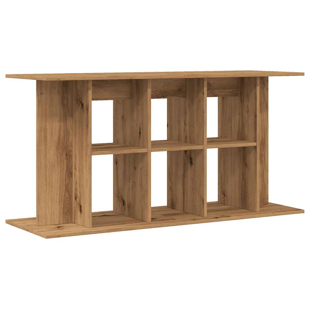 Βάση ενυδρείου vidaXL Artisan Oak 120x40x60 cm Κατασκευασμένο ξύλο