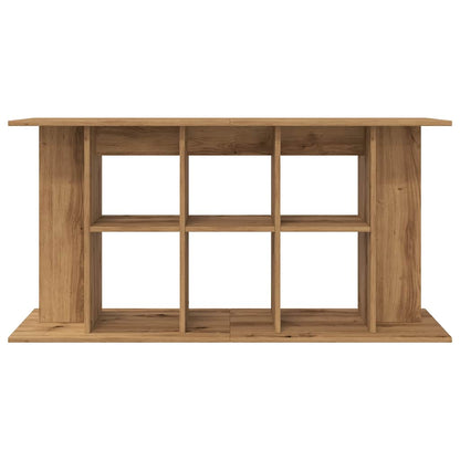 Βάση ενυδρείου vidaXL Artisan Oak 120x40x60 cm Κατασκευασμένο ξύλο