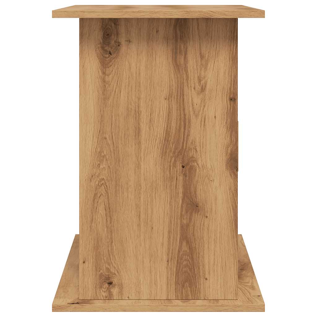 Βάση ενυδρείου vidaXL Artisan Oak 101x41x58 cm Κατασκευασμένο ξύλο