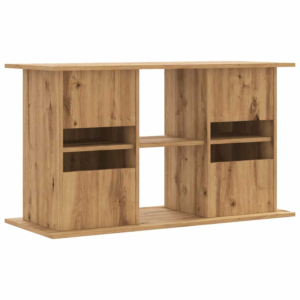 Βάση ενυδρείου vidaXL Artisan Oak 101x41x58 cm Κατασκευασμένο ξύλο