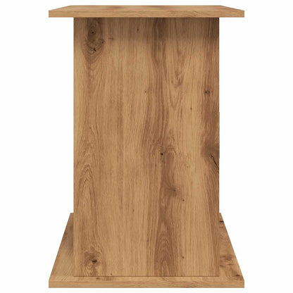 Βάση ενυδρείου vidaXL Artisan Oak 101x41x58 cm Κατασκευασμένο ξύλο