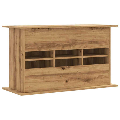 Βάση ενυδρείου vidaXL Artisan Oak 101x41x58 cm Κατασκευασμένο ξύλο