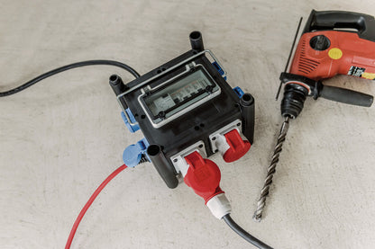 Brennenstuhl Power Distributor BSV 3-FI / TPE