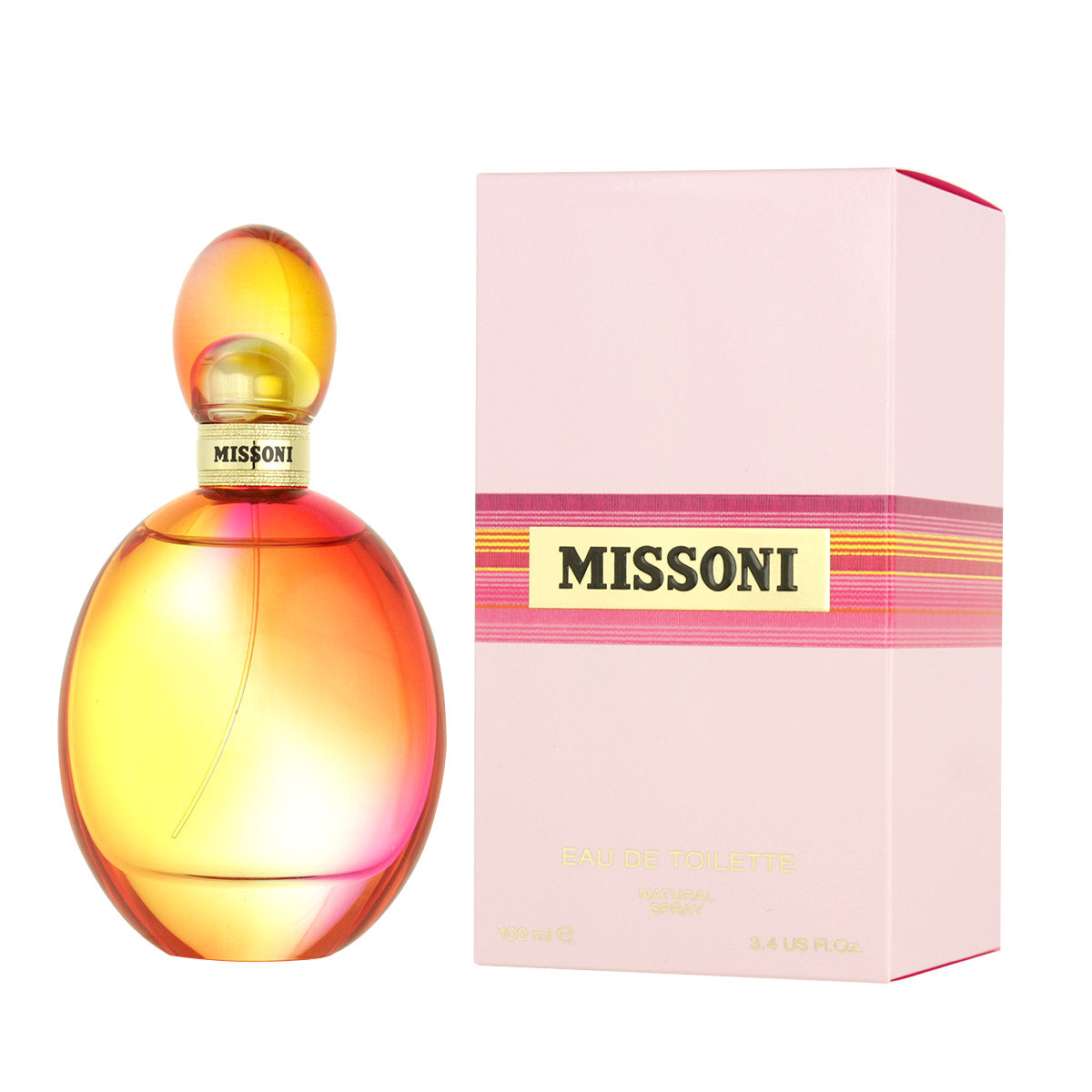 Missoni Eau De Toilette 100 ml (woman)