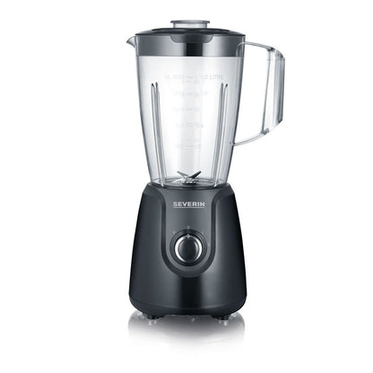 Severin Blender 600W black Schwarz SM 3707 (SM 3707)