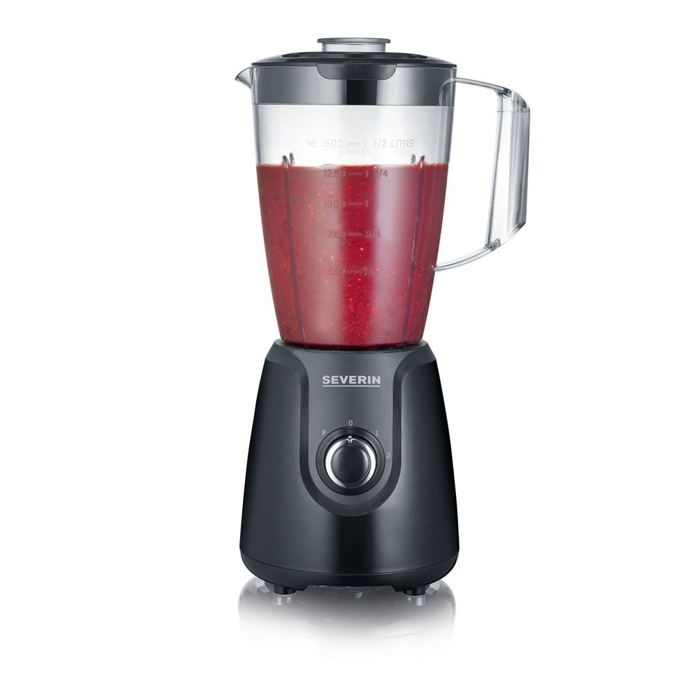 Severin Blender 600W black Schwarz SM 3707 (SM 3707)