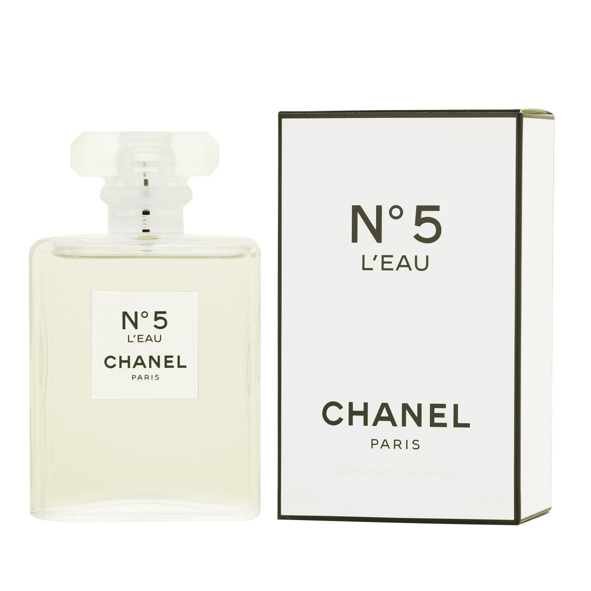 Chanel No 5 L'Eau Eau De Toilette 100 ml for Women