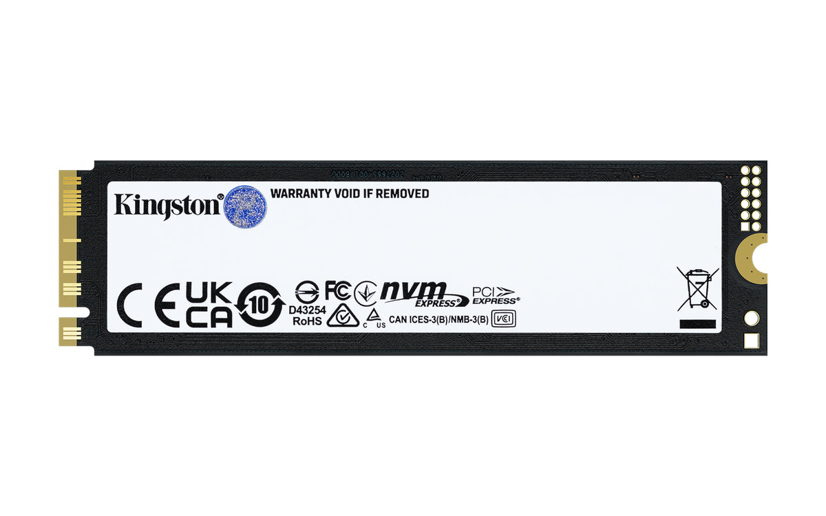 Kingston Renegade G5 1 TB (schwarz, PCIe 5.0 x4, NVMe, M.2 2280)