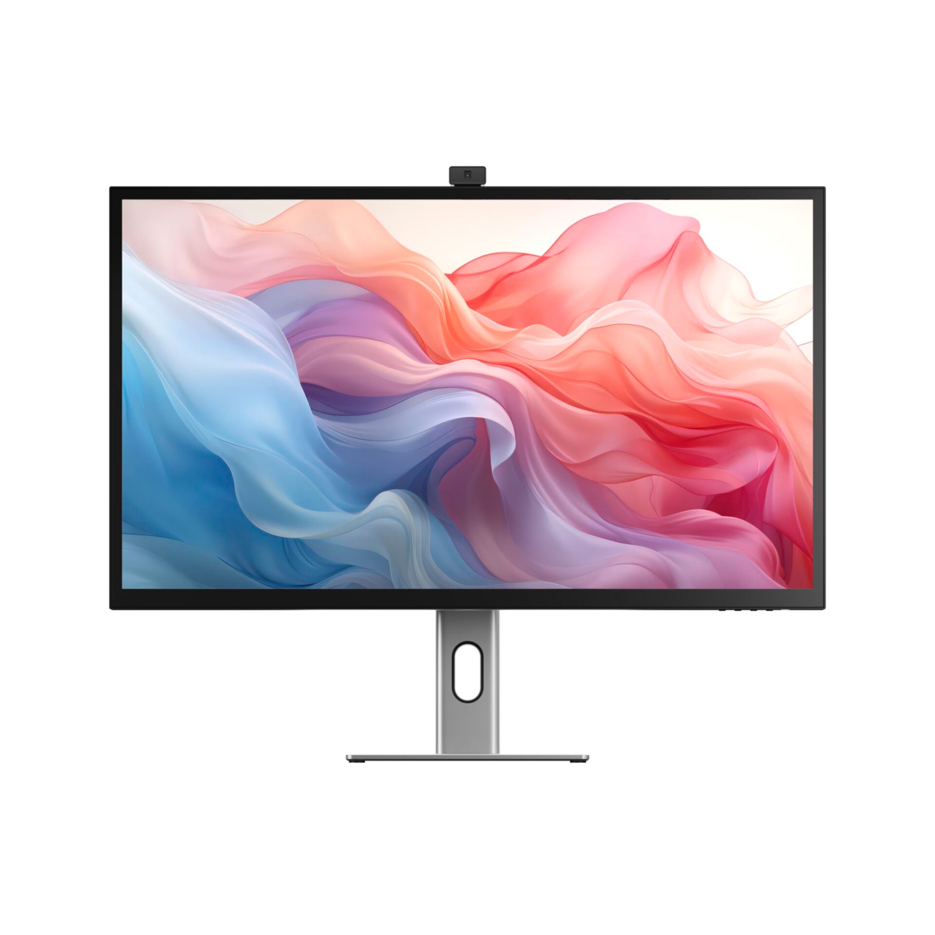 Alogic Clarity Max Touch 32-inch UHD 4K Monitor with 65W Power Delivery and 8MP Webcam