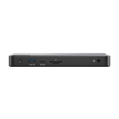 Alogic 100W USB-C DX3 Triple 4K Display Docking Station Space Gr