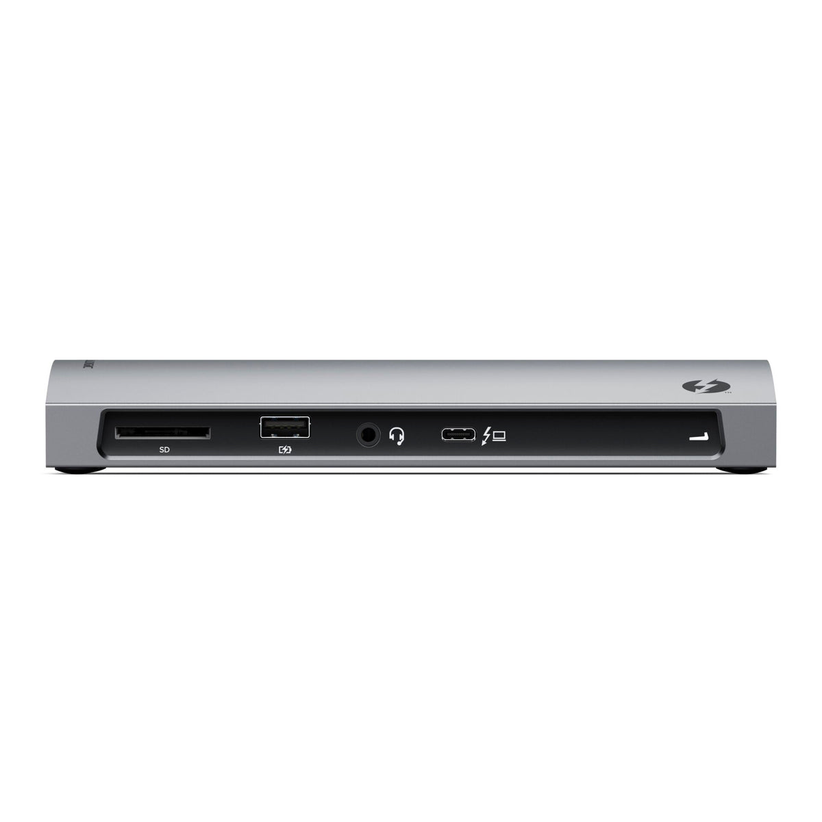 Alogic Blaze Thunderbolt 4 Dual 4K Docking Station Space Gray