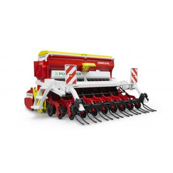 BRUDER Pöttinger Vitasem 302ADD Kreiselegge-Sämaschine