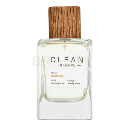 Clean Reserve Sueded Oud Eau de Parfum Unisex 100 ml