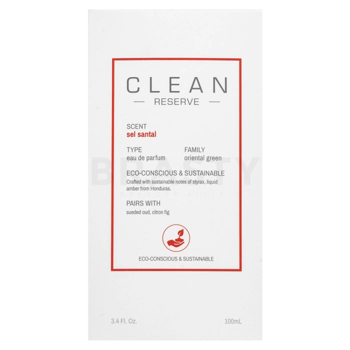 Clean Sel Santal EDP W 100 ml