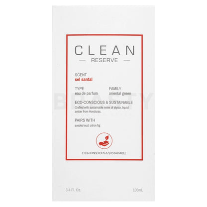Clean Sel Santal EDP W 100 ml