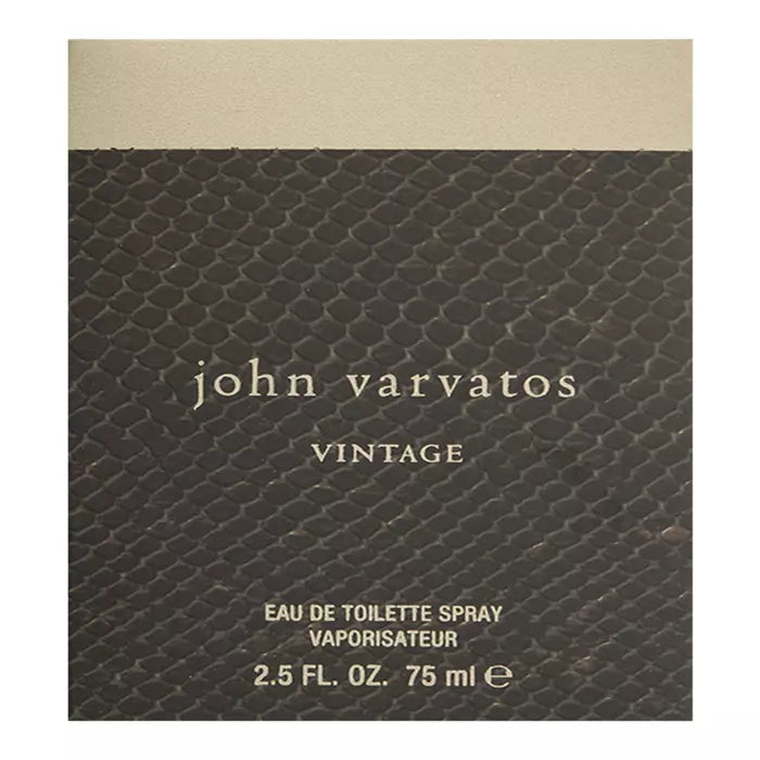 John Varvatos Vintage EDT M 75 ml