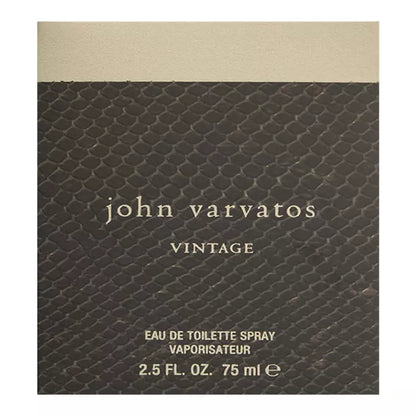 John Varvatos Vintage EDT M 75 ml