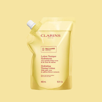 Clarins Hydrating Toning Lotion Refill 400 ml