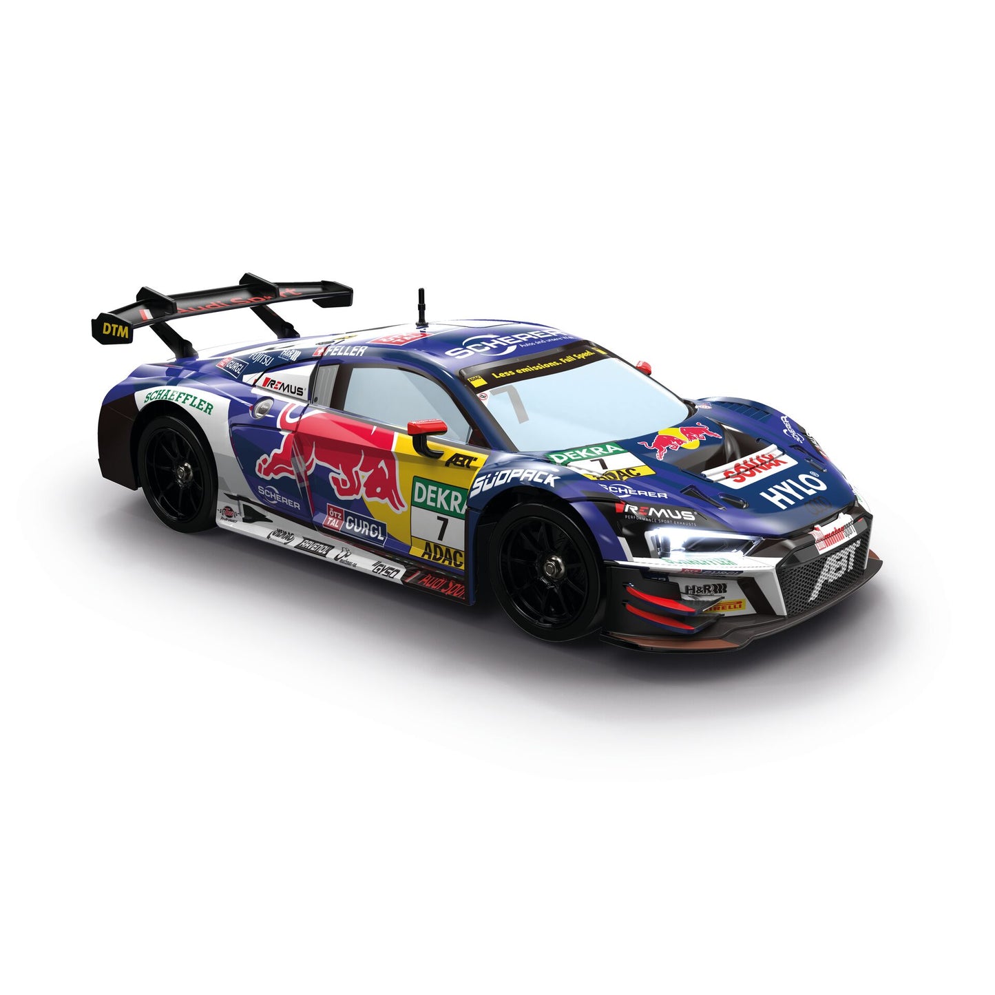 Carrera RC 2.4GHz 370160149 ABT Red Bull Audi R8 LMS GT3 evo