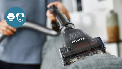 Ηλεκτρική Σκούπα Philips σειρά 7000 μοντέλο FC9744/09 με Κύλινδρο 2 L, Στεγνή, Ισχύς 900 W, Χωρίς Σάκο