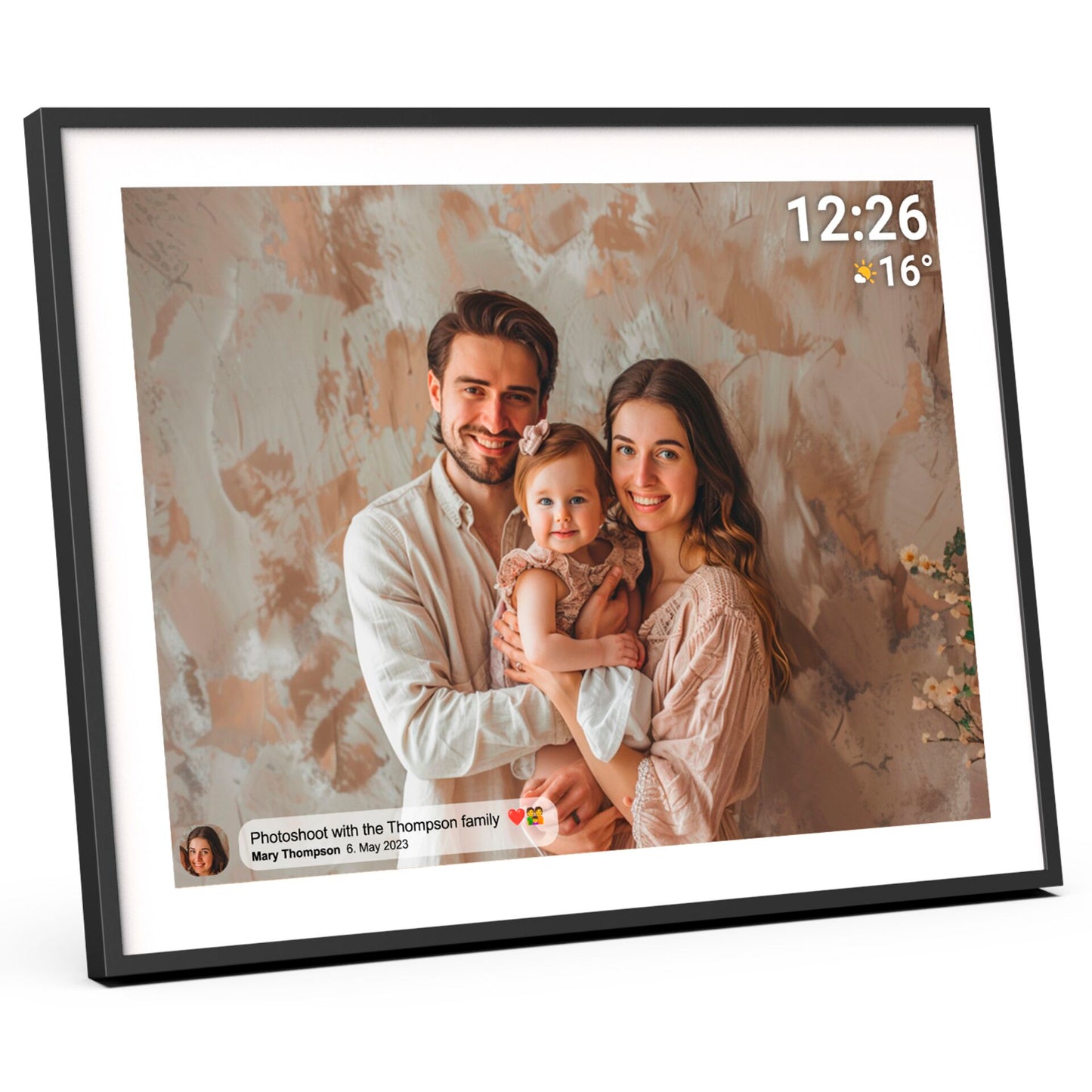 Denver Frameo PFF-1970 Digital Photo Frame