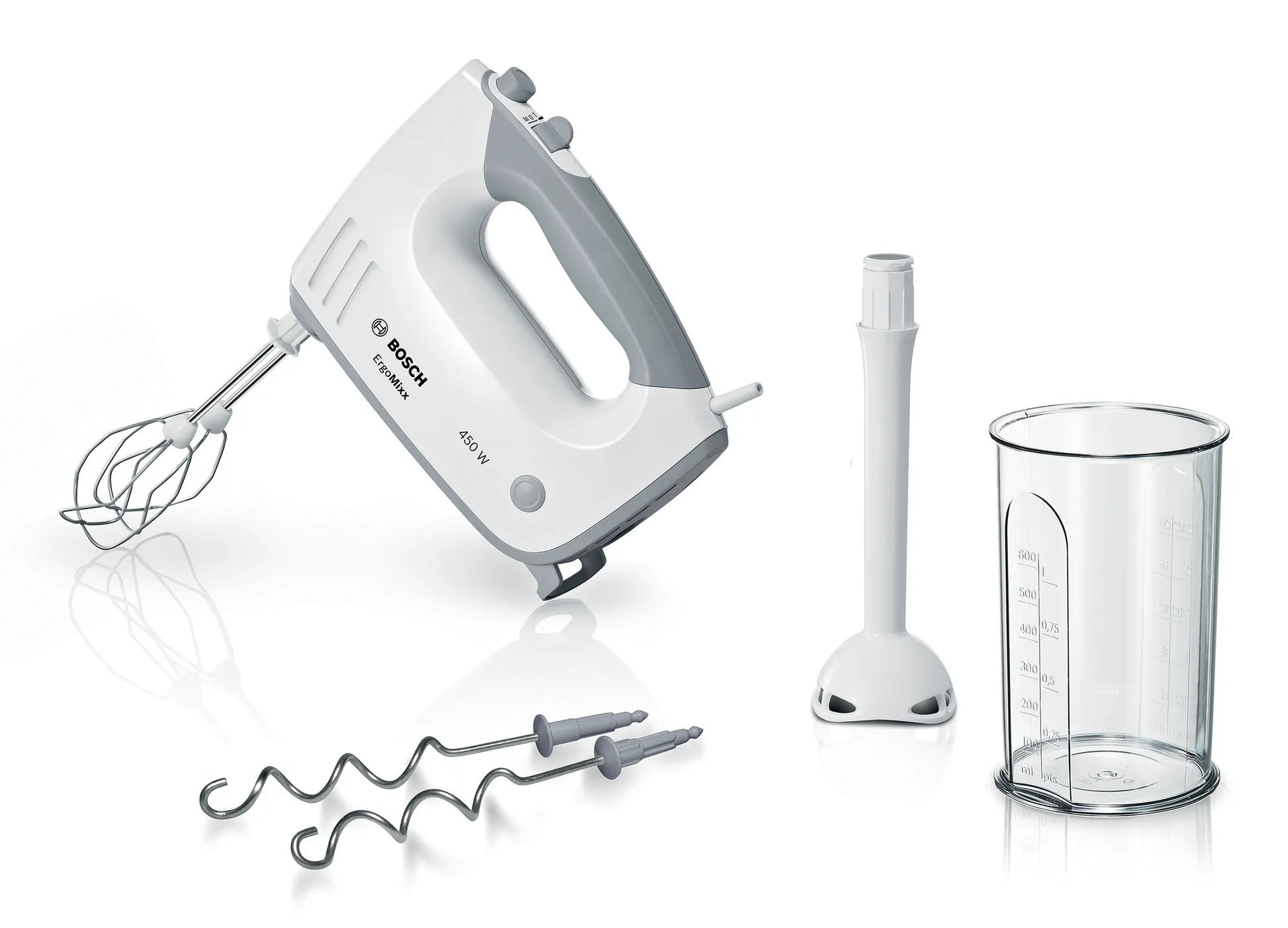 Ηλεκτρικός Μίξερ Bosch ErgoMixx MFQ36440