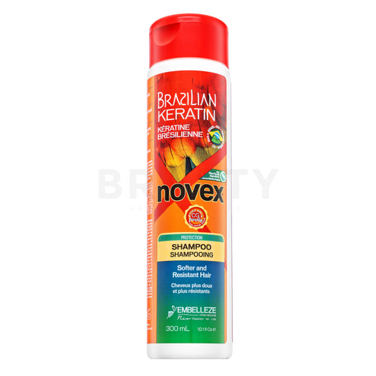 Novex Brazilian Keratin Shampoo 300 ml