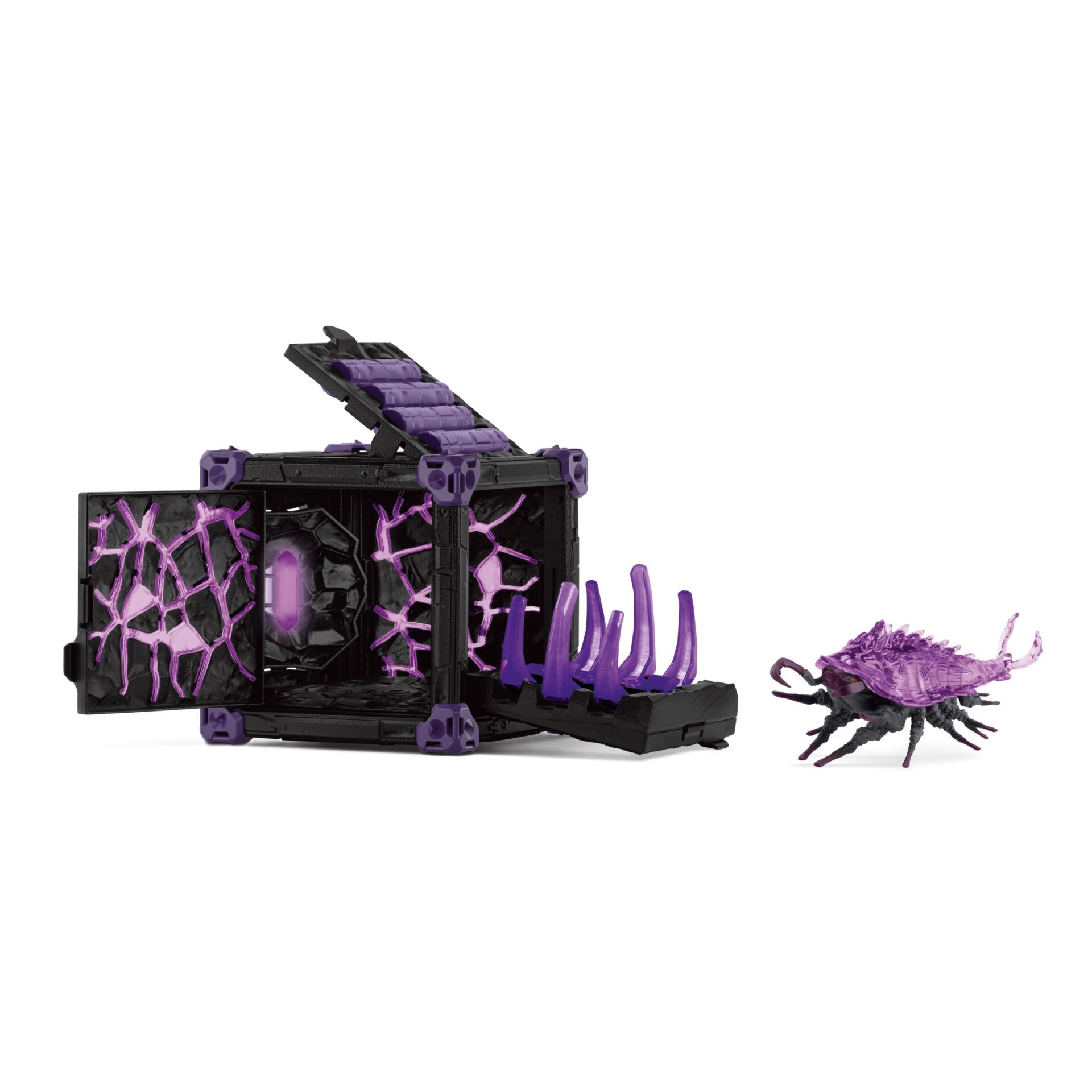 Schleich Eldrador Creatures BattleCave Shadow Bug 42675