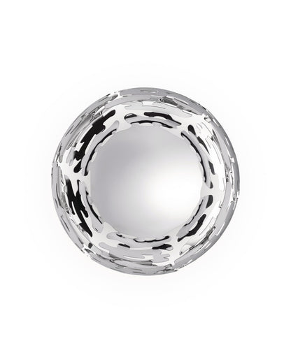 Alessi Barknest Silver Basket BM02