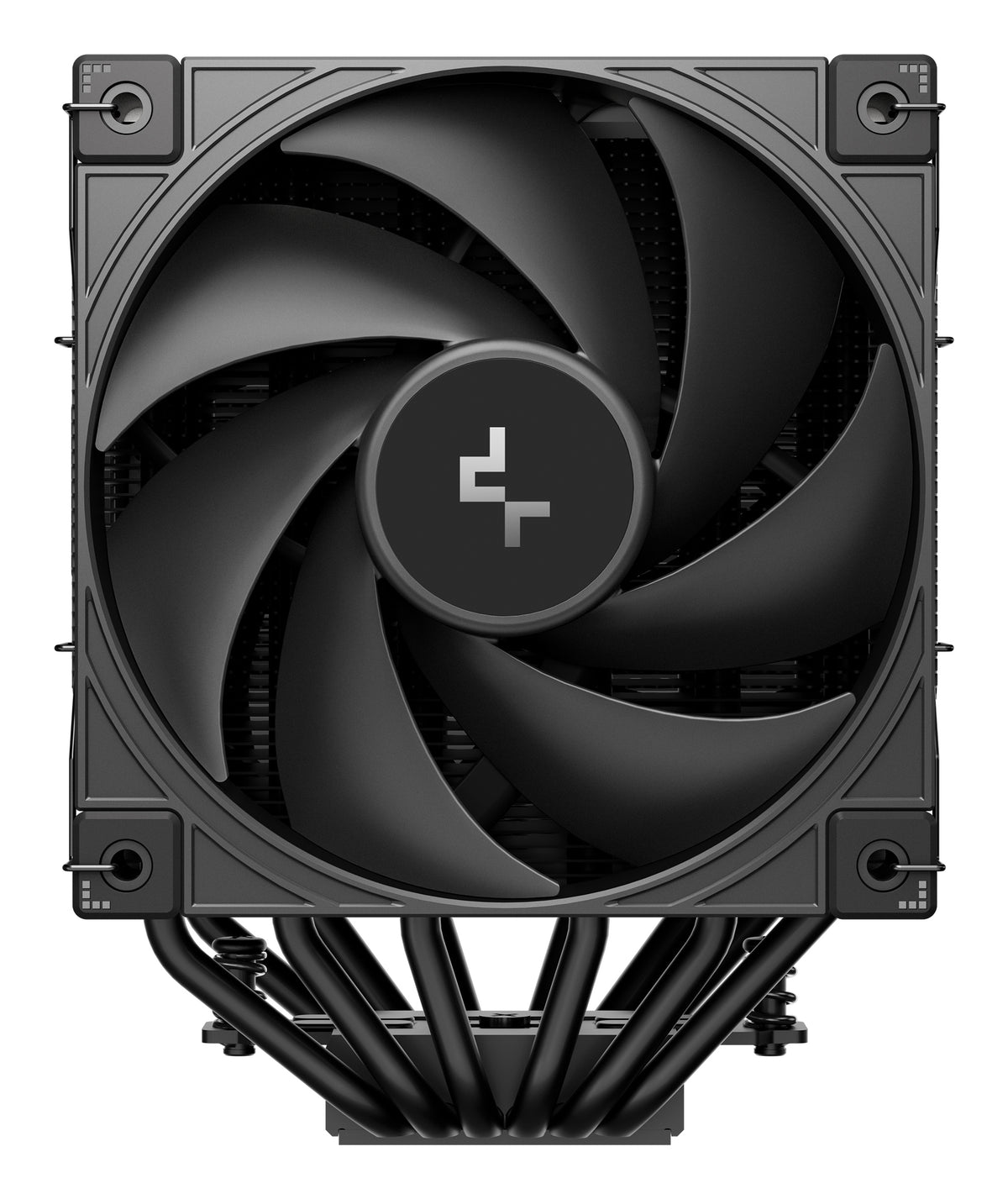 DeepCool AK620 G2 Processor Air Cooler 12 cm Black 1 pc(s)