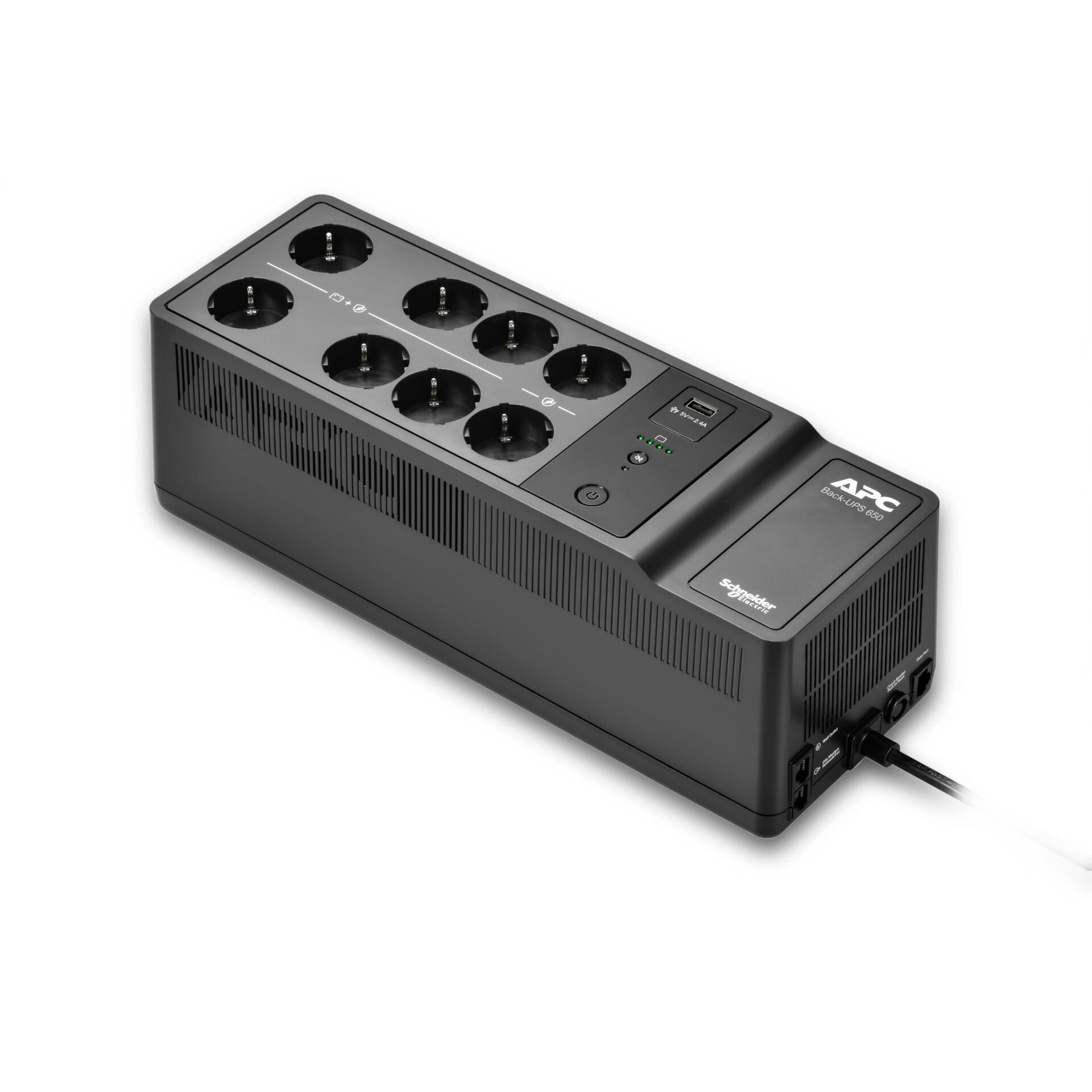 APC Back-UPS 650VA, 230V, 1 USB