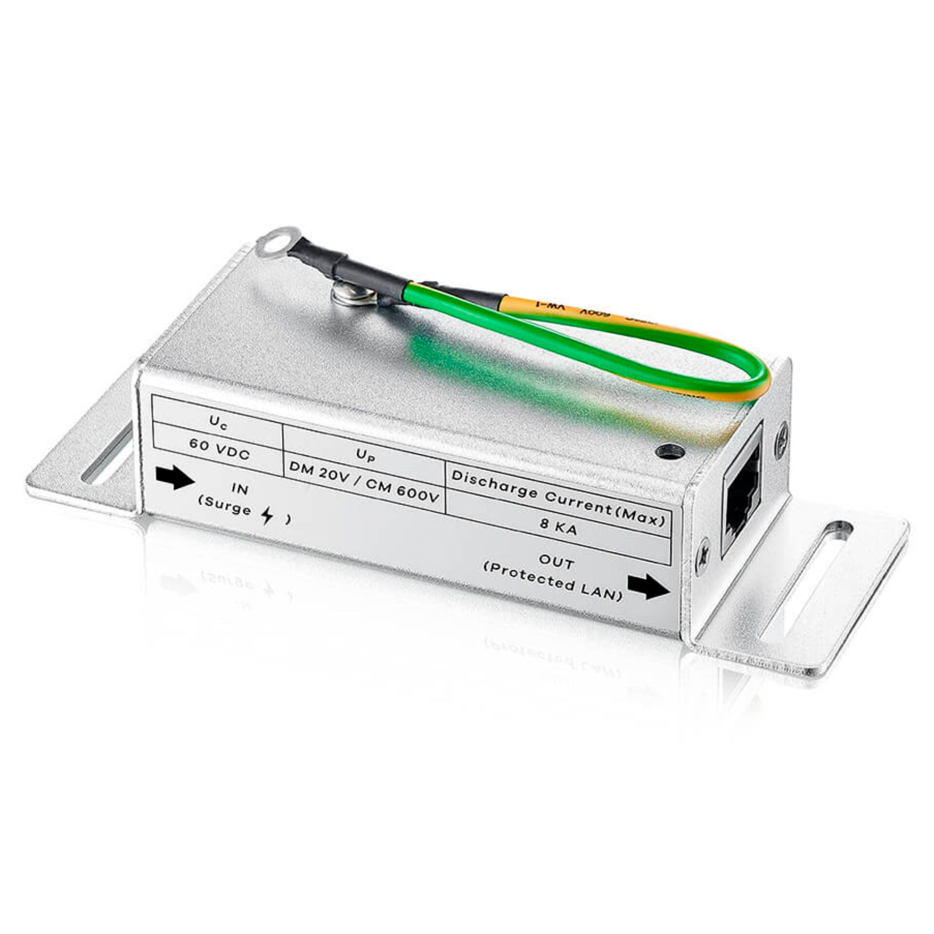Zyxel 1G Ethernet PoE++ Surge protector
