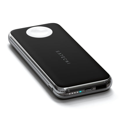 Satechi Quatro Wireless Power Bank 10000 mAh