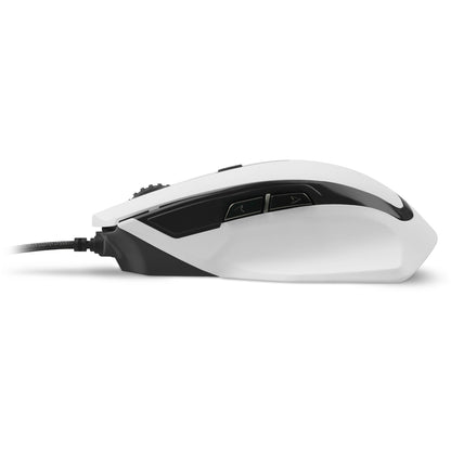 Mouse Sharkoon Shark Force II White