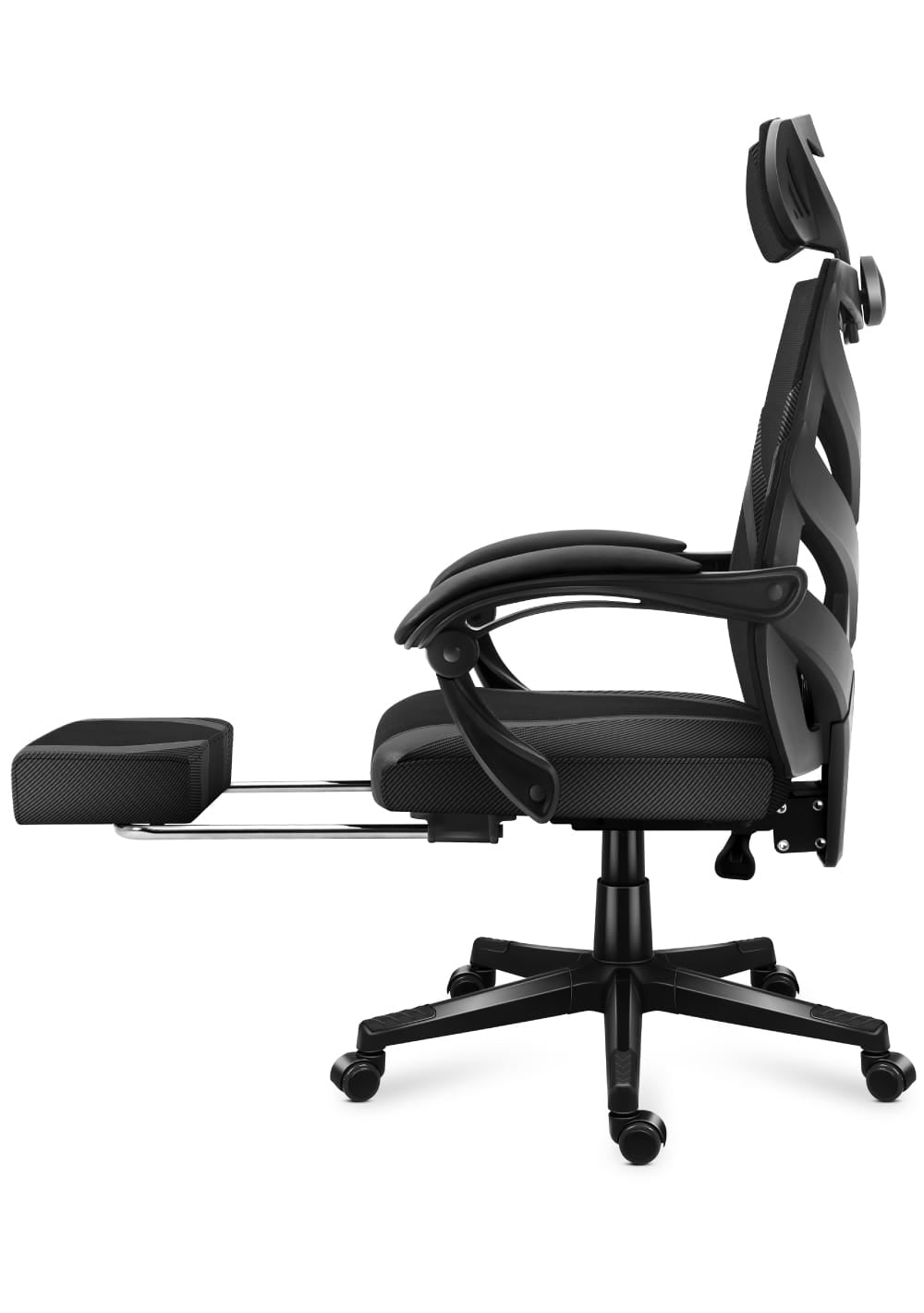 HUZARO COMBAT 5.0 BLACKGAMING CHAIR