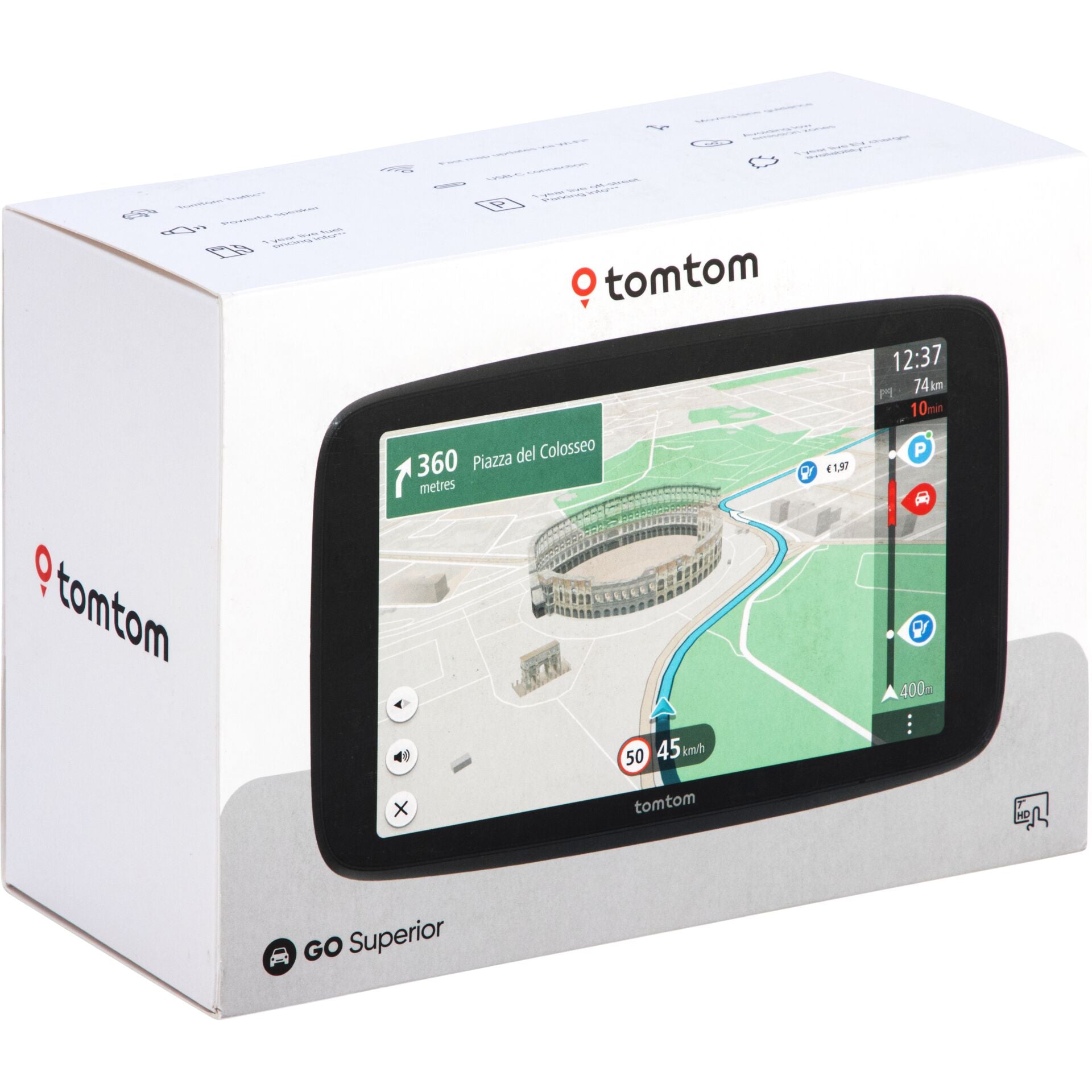 TomTom Go Superior 7