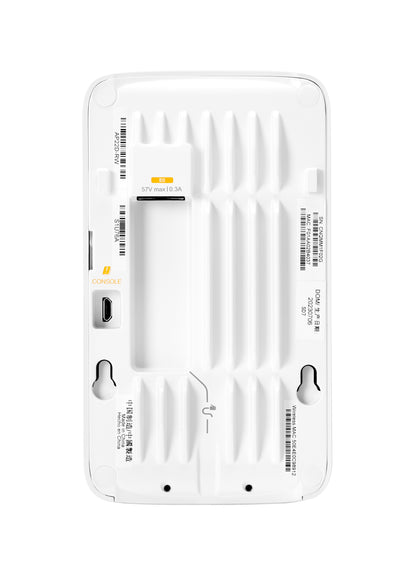 HPE Networking Instant On AP22D Dual Radio Wi-Fi 6 Access Point