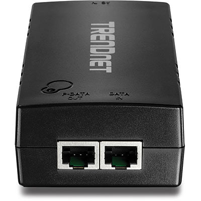 TRENDnet Gigabit PoE+ Injector 30 Watt 802.3at