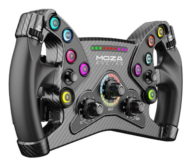 Moza KS Formula Wheel