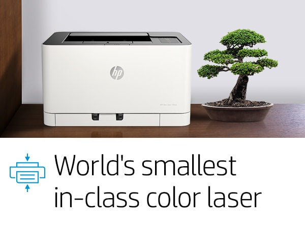 HP Color Laser 150nw 600 x 600 DPI A4 Wi-Fi