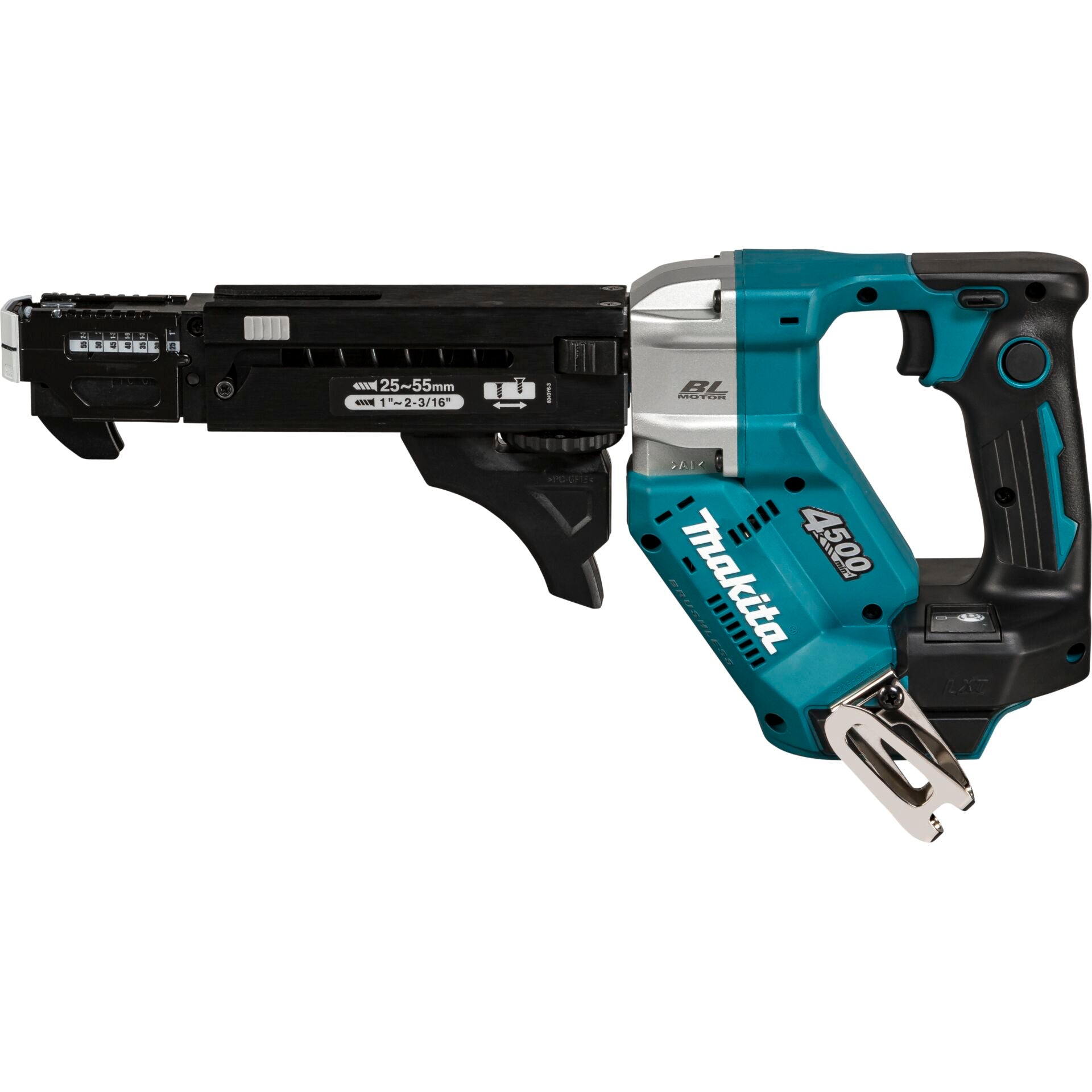 Makita DFR552Z Cordless Magazine Screwdriver