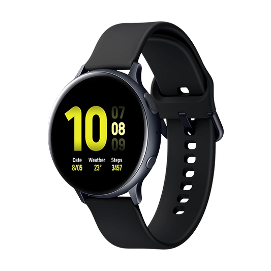 Watch Samsung Galaxy Watch Active 2 R825 44mm Aluminium LTE - Black