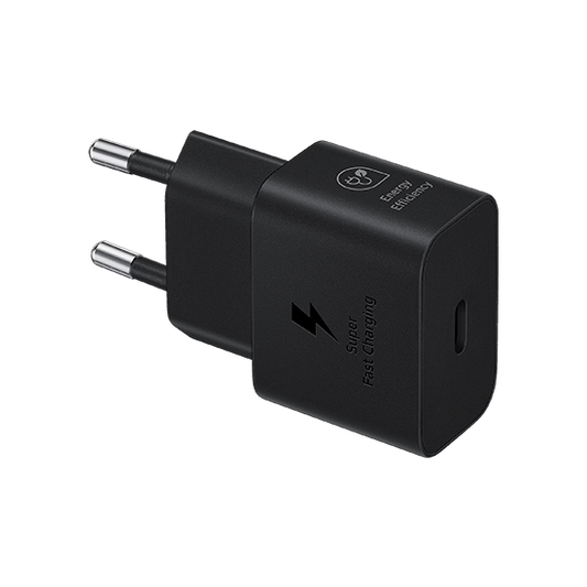 Samsung 25W USB-C Fast Adapter EP-T2510 - Black