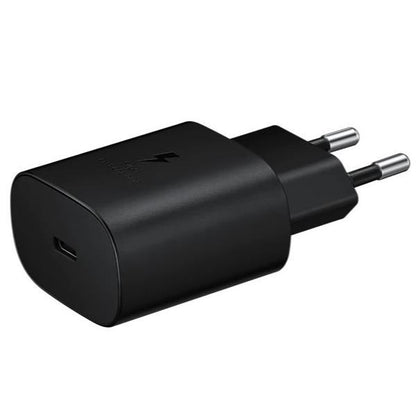 Samsung Power Adapter 25W T2510NBE Μαύρο