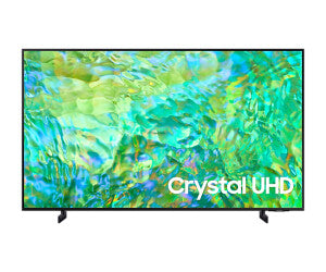 SAMSUNG SMART TV 65" CRYSTAL UHD TU65CU8000K