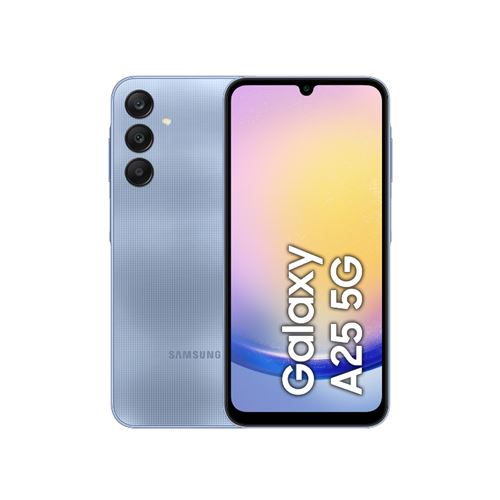 Samsung A25 SM-A256B 6+128GB DS 5G Μπλε