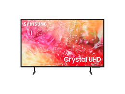 SAMSUNG SMART TV 65" CRYSTAL UHD BT TU65DU7105KXXC