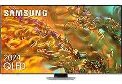 SAMSUNG SMART TV 55" QLED UHD FULLARRAY 120HZ TQ55Q80DATXXC