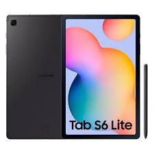 SAMSUNG TAB S6 LITE SM-P620 128GB 10.4" WIFI GRAY